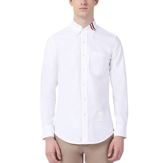 Thom Browne  Spring Summer Men's Casual Oxford Shirt