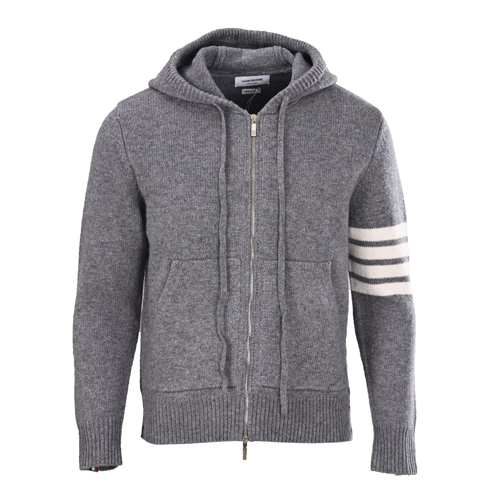 Premium Wool Couples Cardigan - Japanese Cotton Blend Sweater