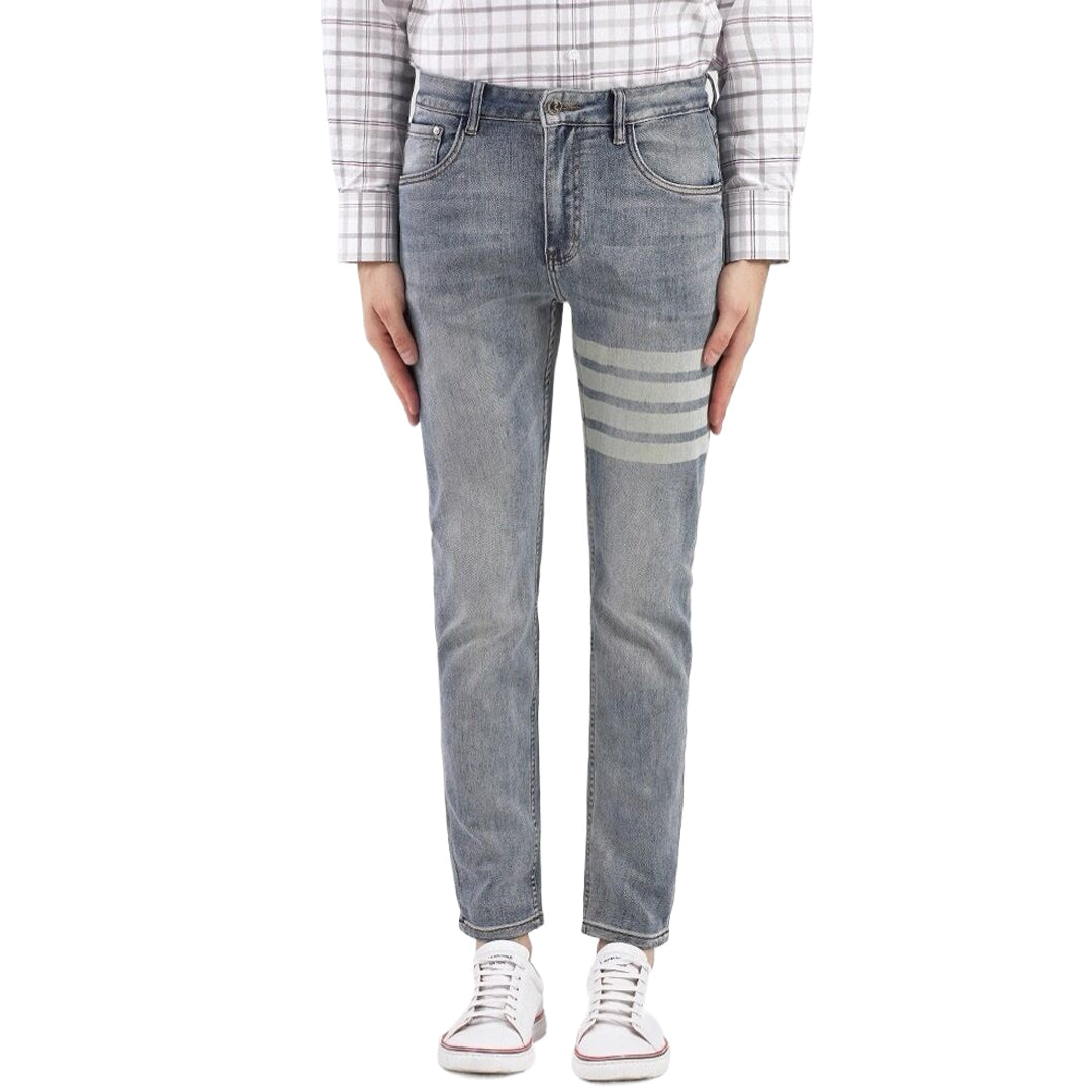 Thom Browne 2026SS Straight Leg Casual Pants