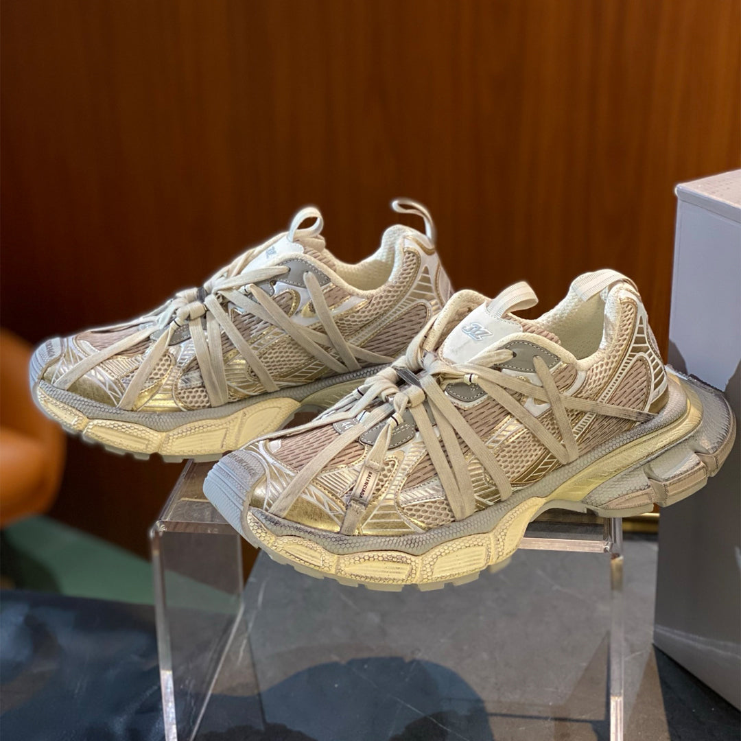 Balenciaga Limited Edition Couple's Style Shoe
