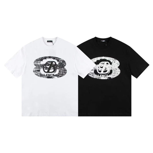Balenciaga Vintage logo T-shirt