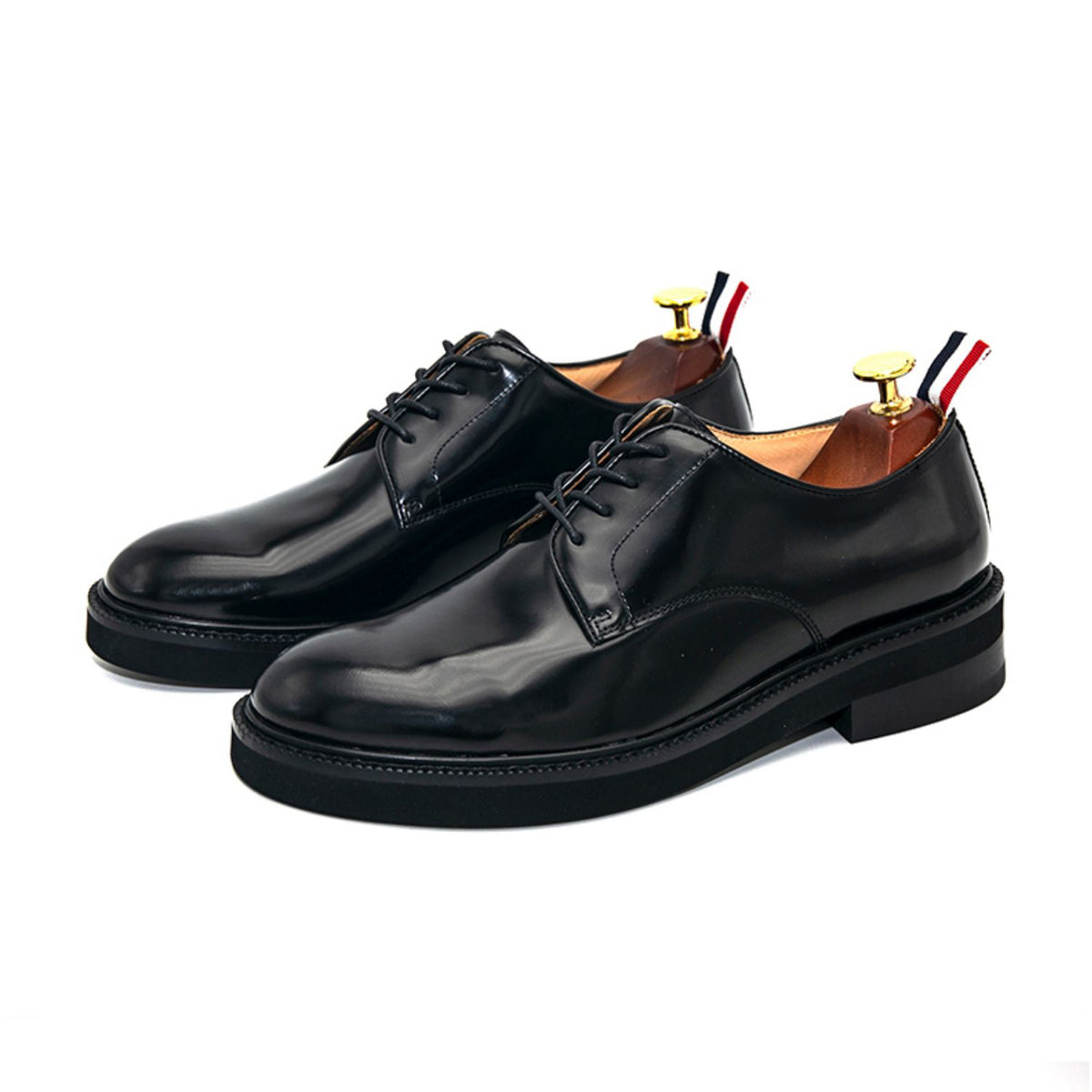 Thom Browne 2025ss Leather Shoe