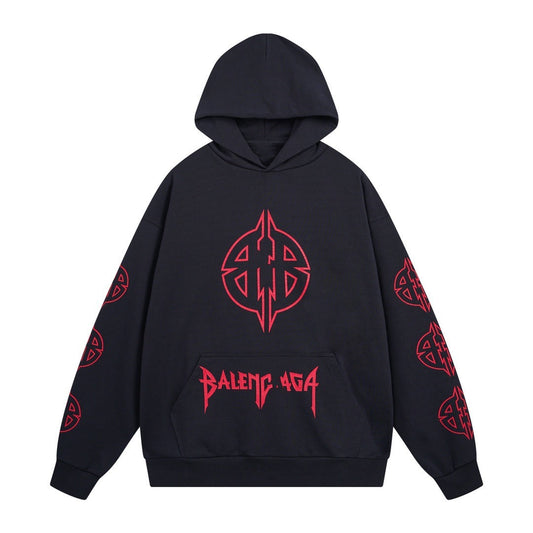 Balenciaga BB LOGO Hoodie