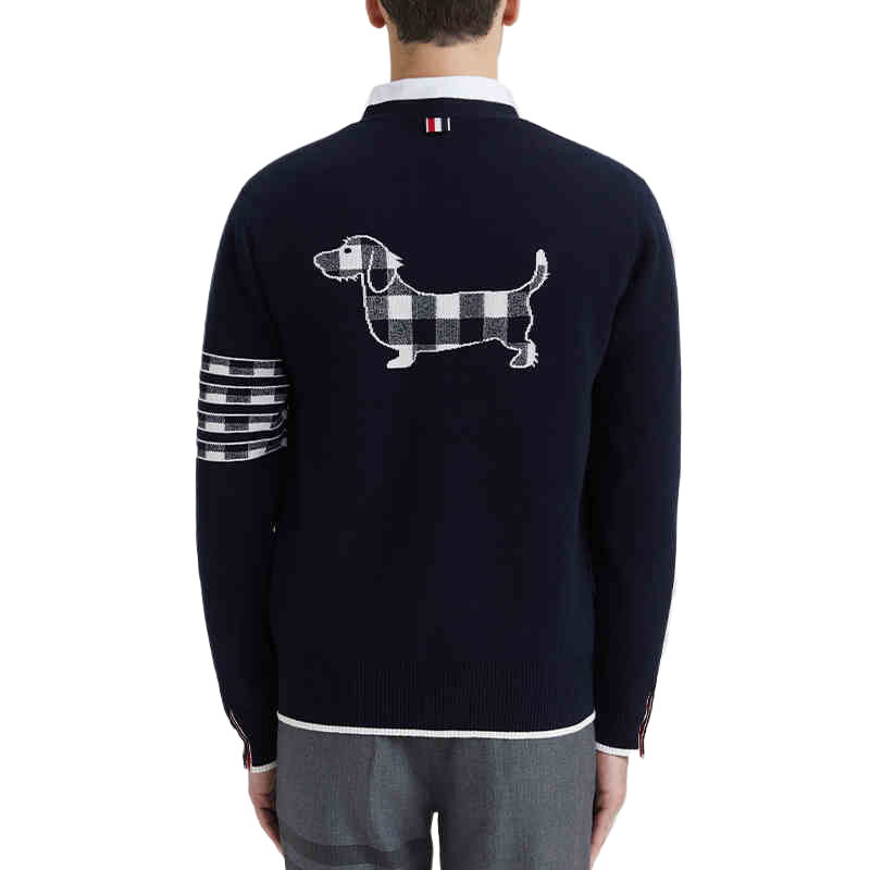 Thom Browne 2026SS Animal Cardigan
