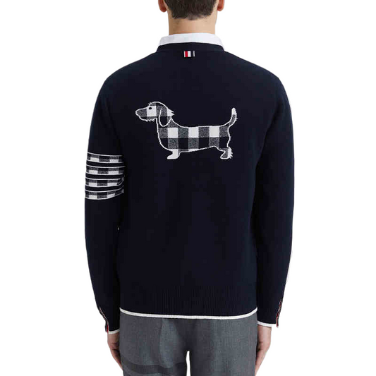 Thom Browne 2026SS Animal Cardigan