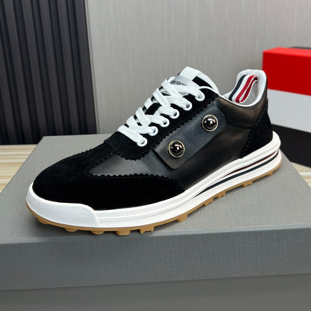 Thom Browne Cowhide Sneakers