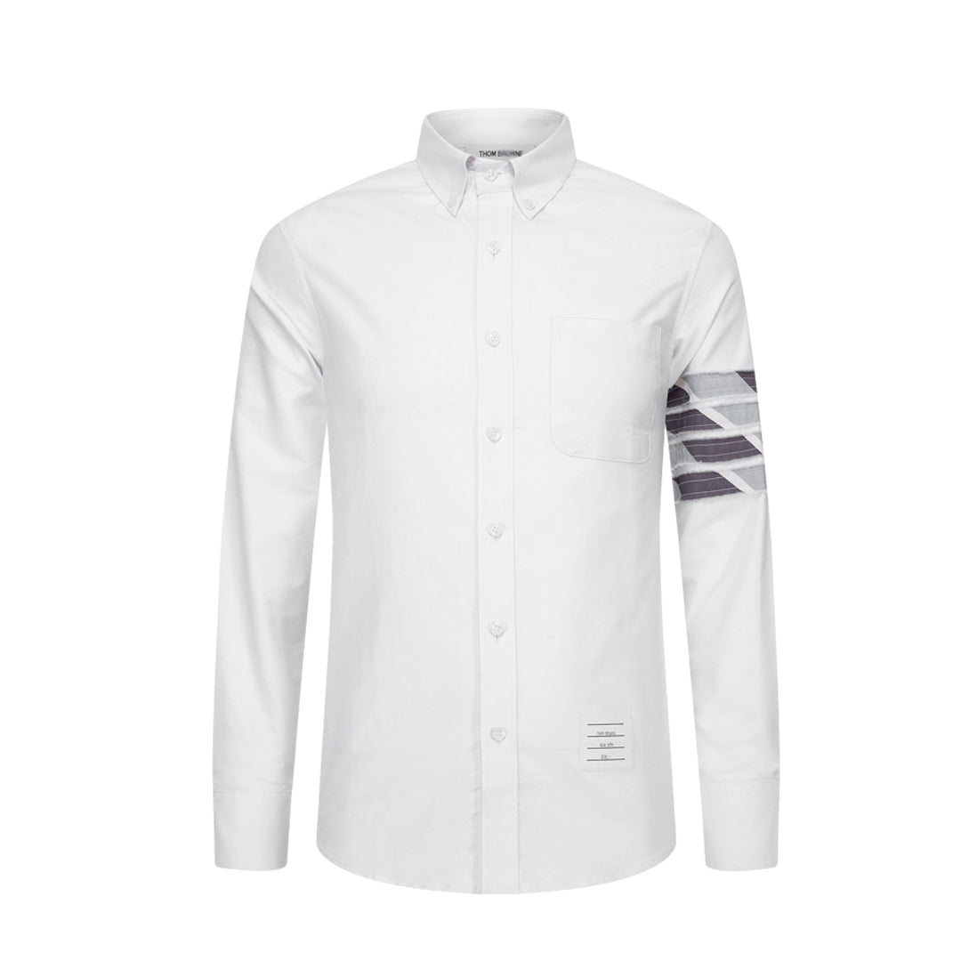 Thom Browne Camouflage Oxford Shirt