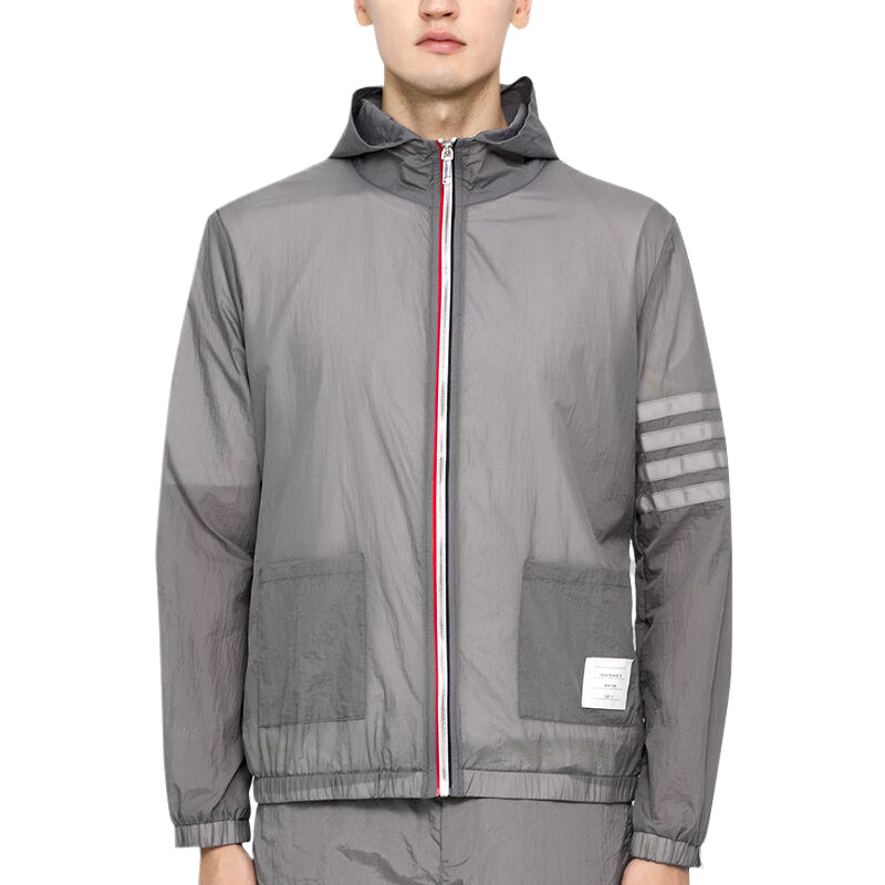 Thom Browne sun protective clothing