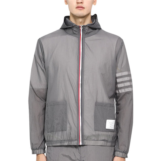 Thom Browne sun protective clothing