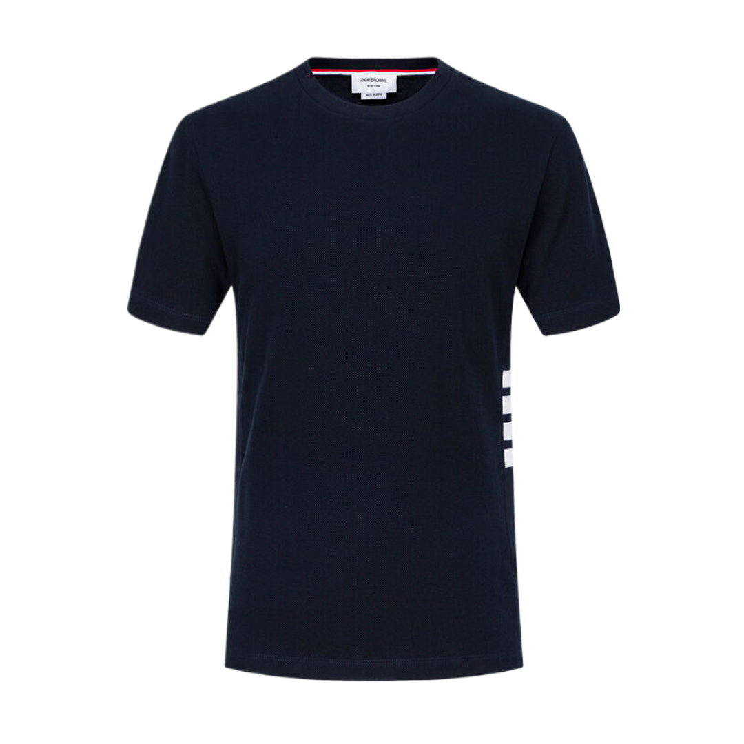 Thom Browne Cotton Polo Shirt