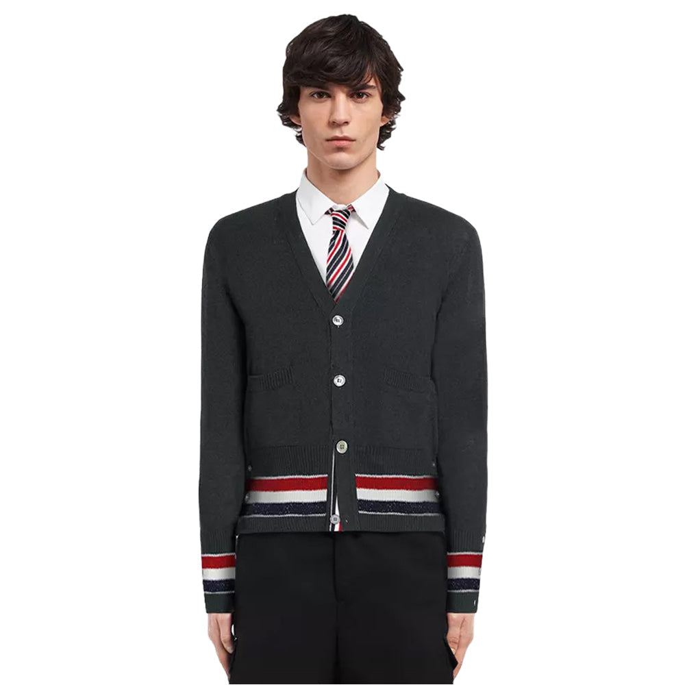 Thom Browne 2026SS Slim Fit Sweater