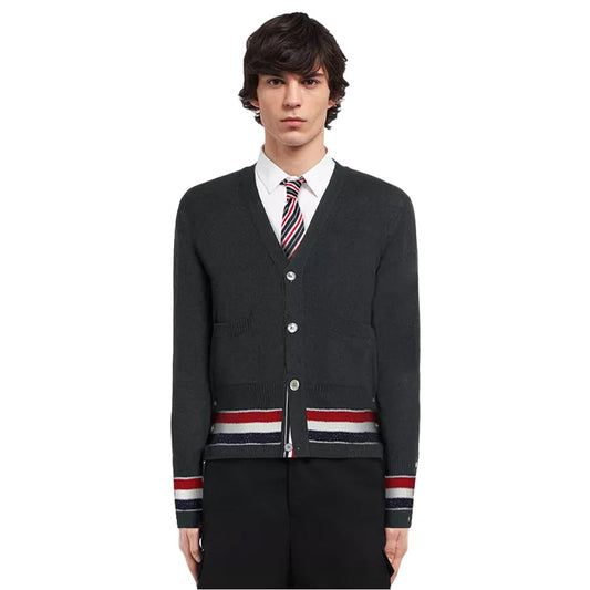 Thom Browne 2026SS Slim Fit Sweater