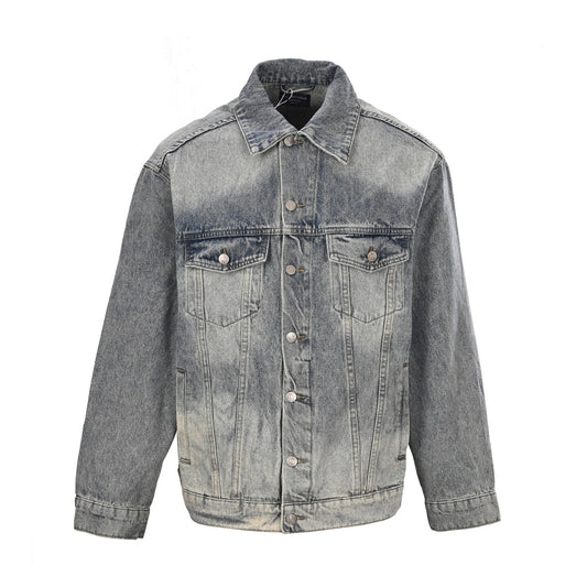 Balenciaga Men's Baseball Jacket