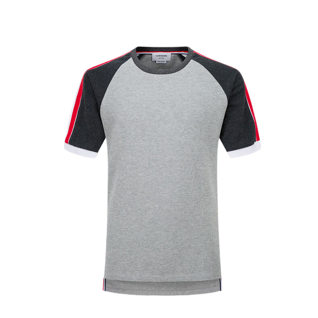 Thom Browne Men's Premium Cotton T-Shirt