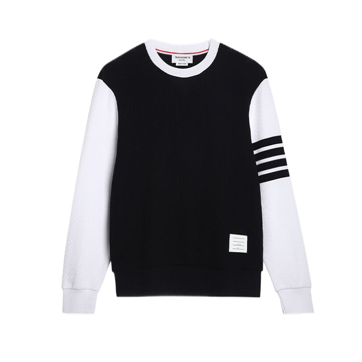 Thom Browne New Couples Hoodie - Premium Cotton Matching Sweatshirt