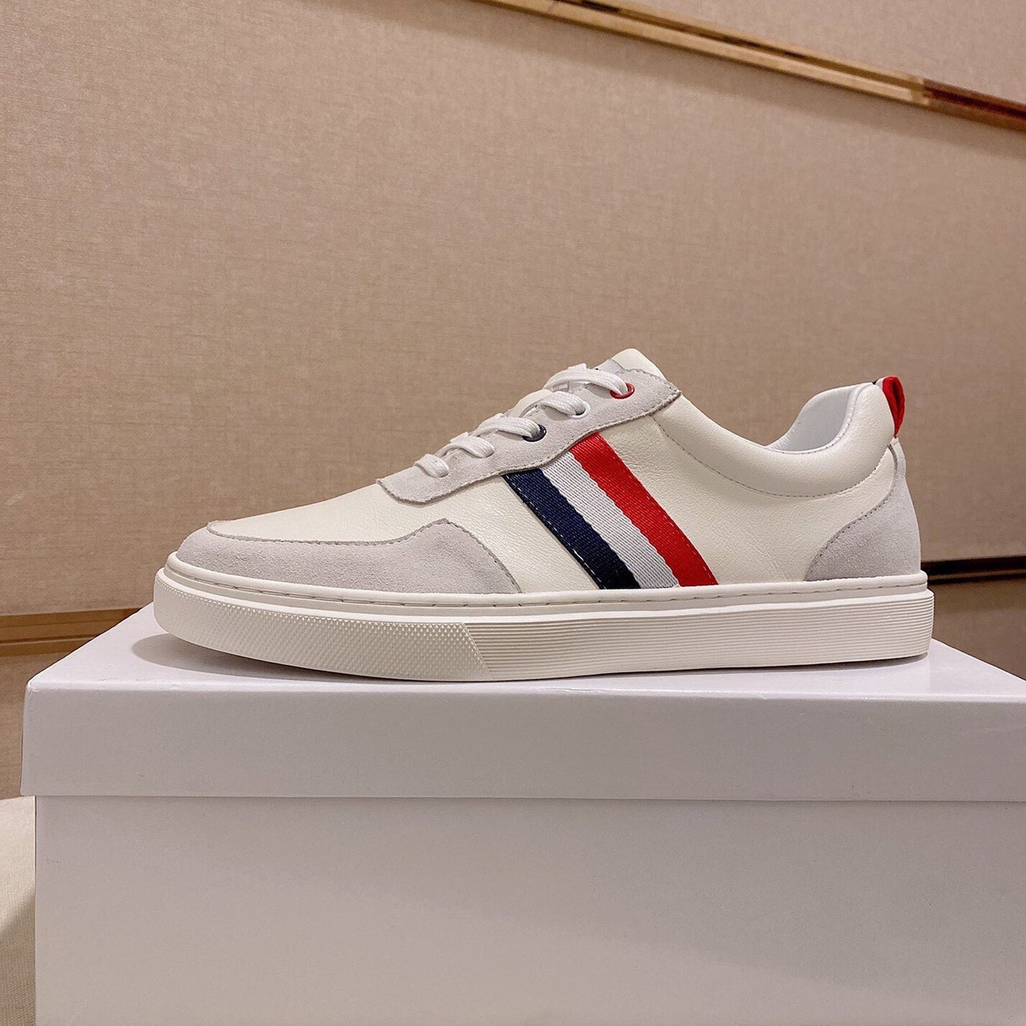 Thom Browne  2025 Men Sneakers