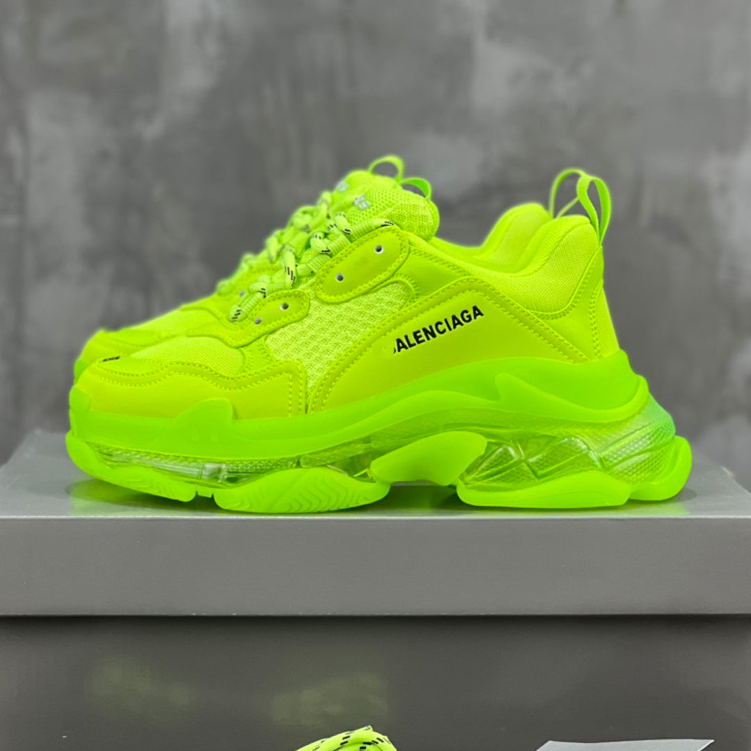 Balenciaga Limited Edition Couple Style Thick Sole Shoe