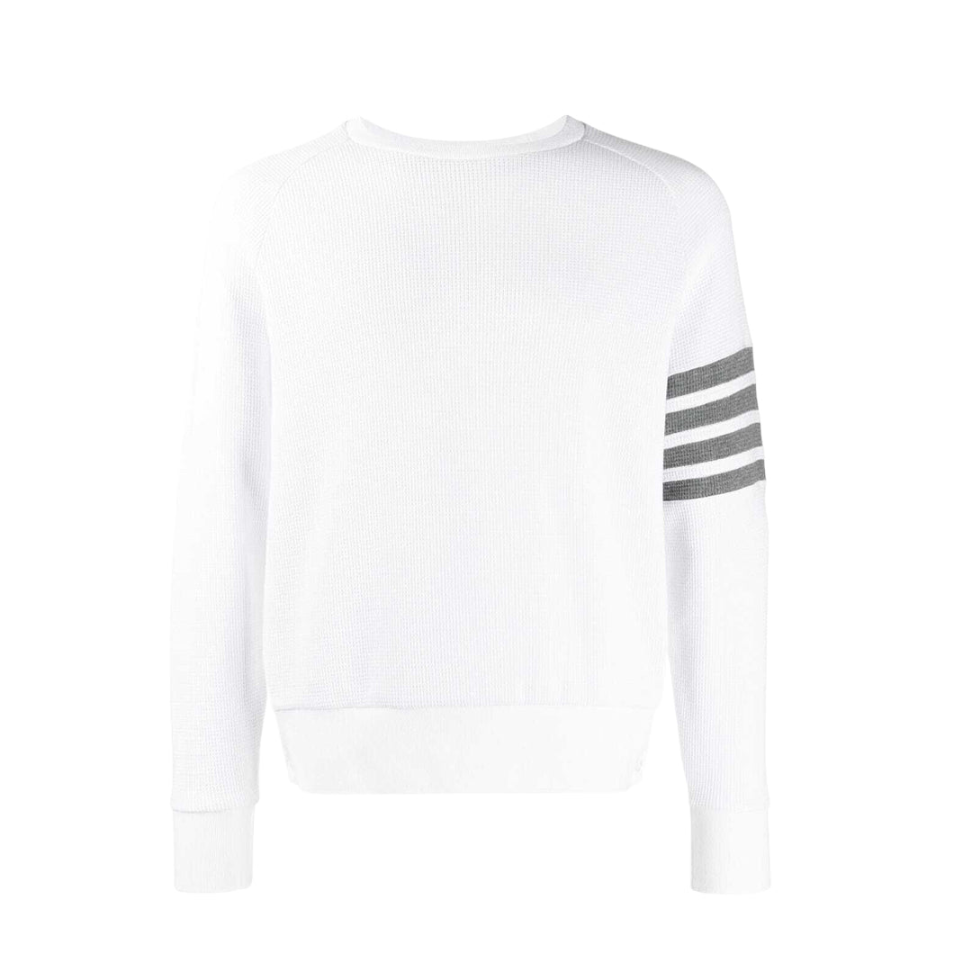 Thom Browne 4-Bar Couples Hoodie