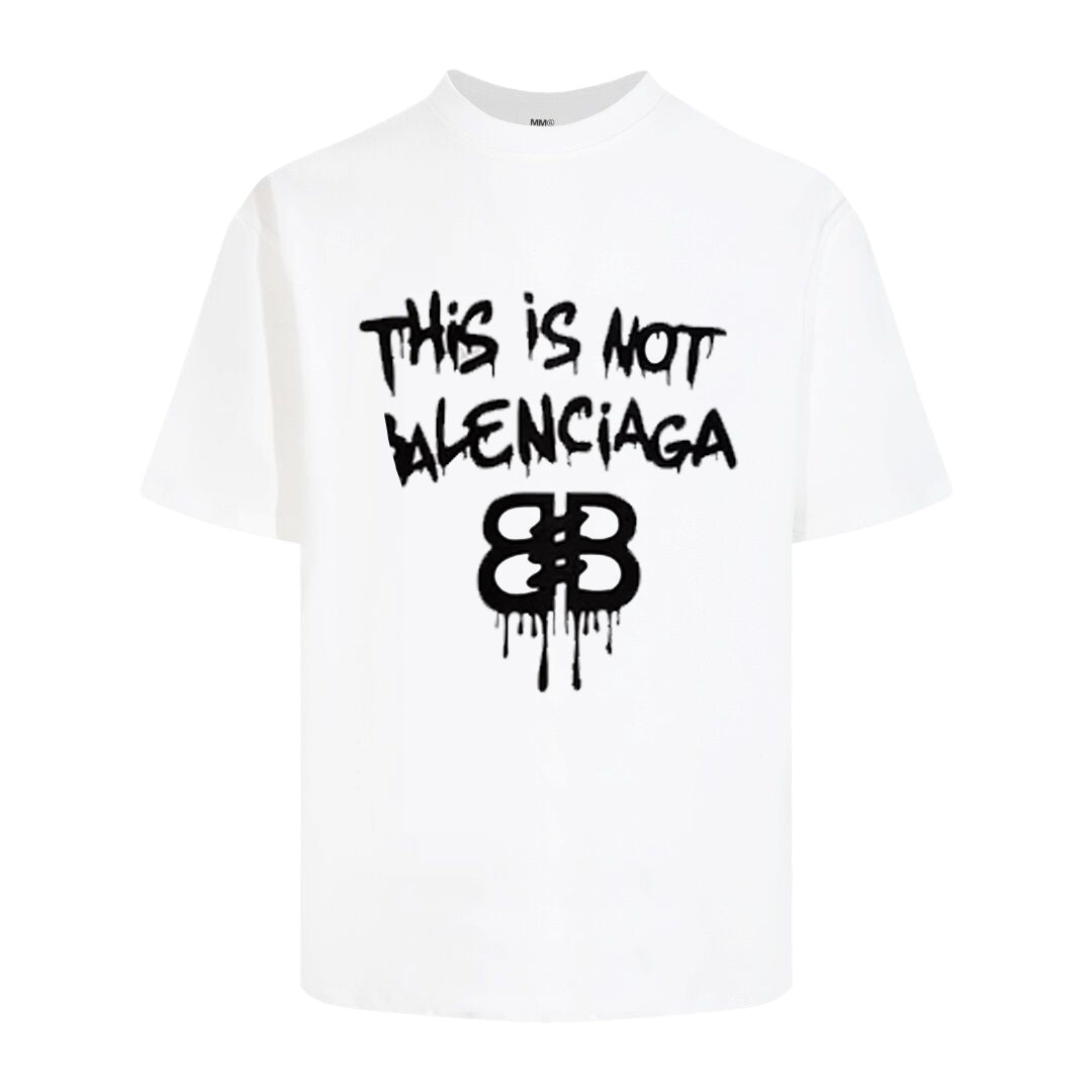 Balenciaga Loose 2025SS T-shirt