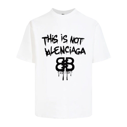 Balenciaga Loose 2025SS T-shirt