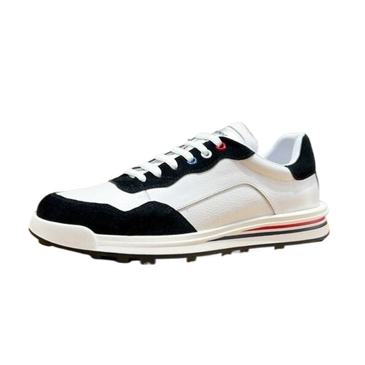 Thom Browne 2025ss Leather sneakers