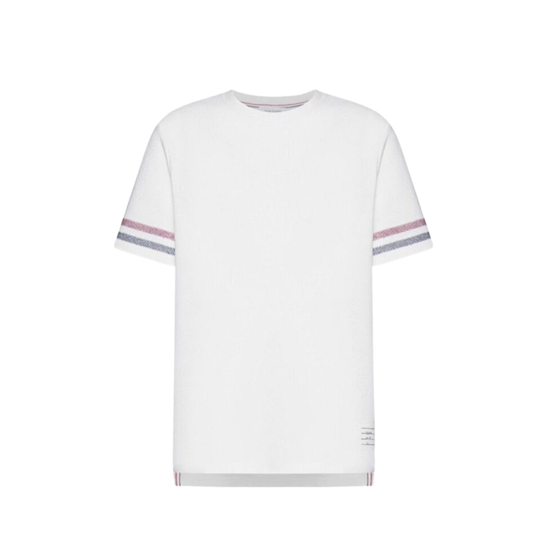 Thom Browne Men's Premium Cotton T-Shirt