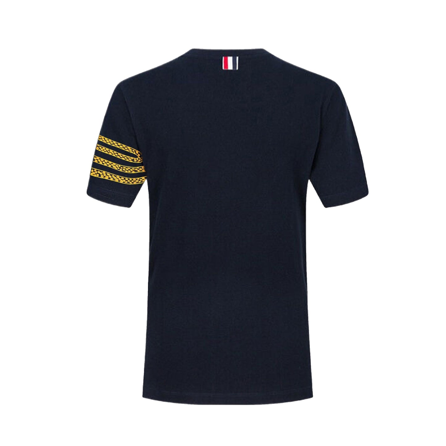 Thom Browne Classic 4-Bar Polo Shirt