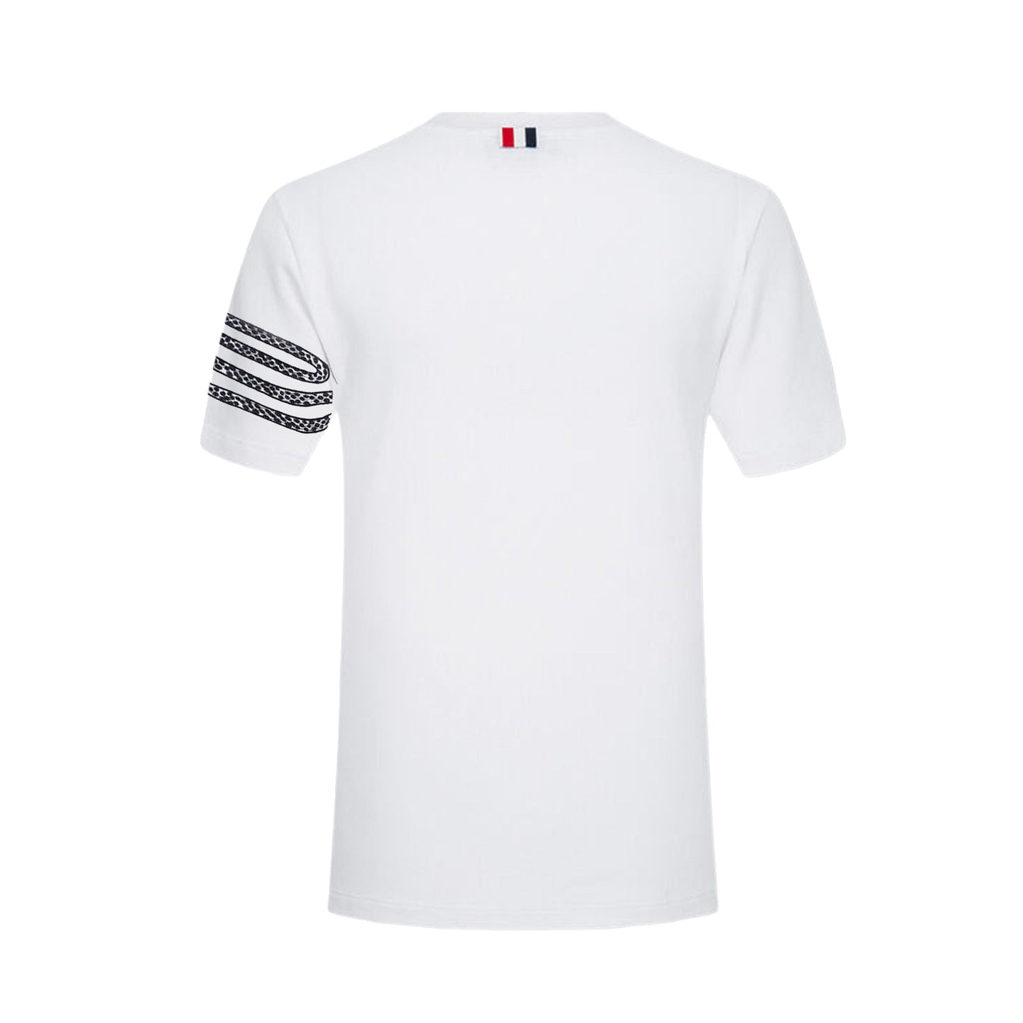 Thom Browne Classic 4-Bar Polo Shirt