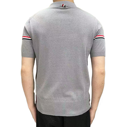 2025SS Knitted POLO shirt