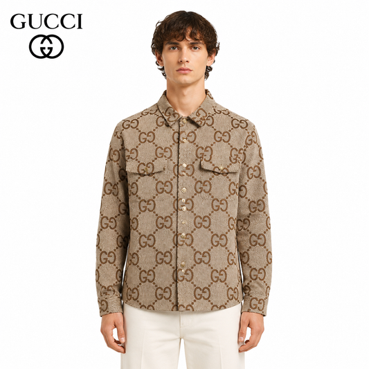 Gucci Signature 2F85 Jacket