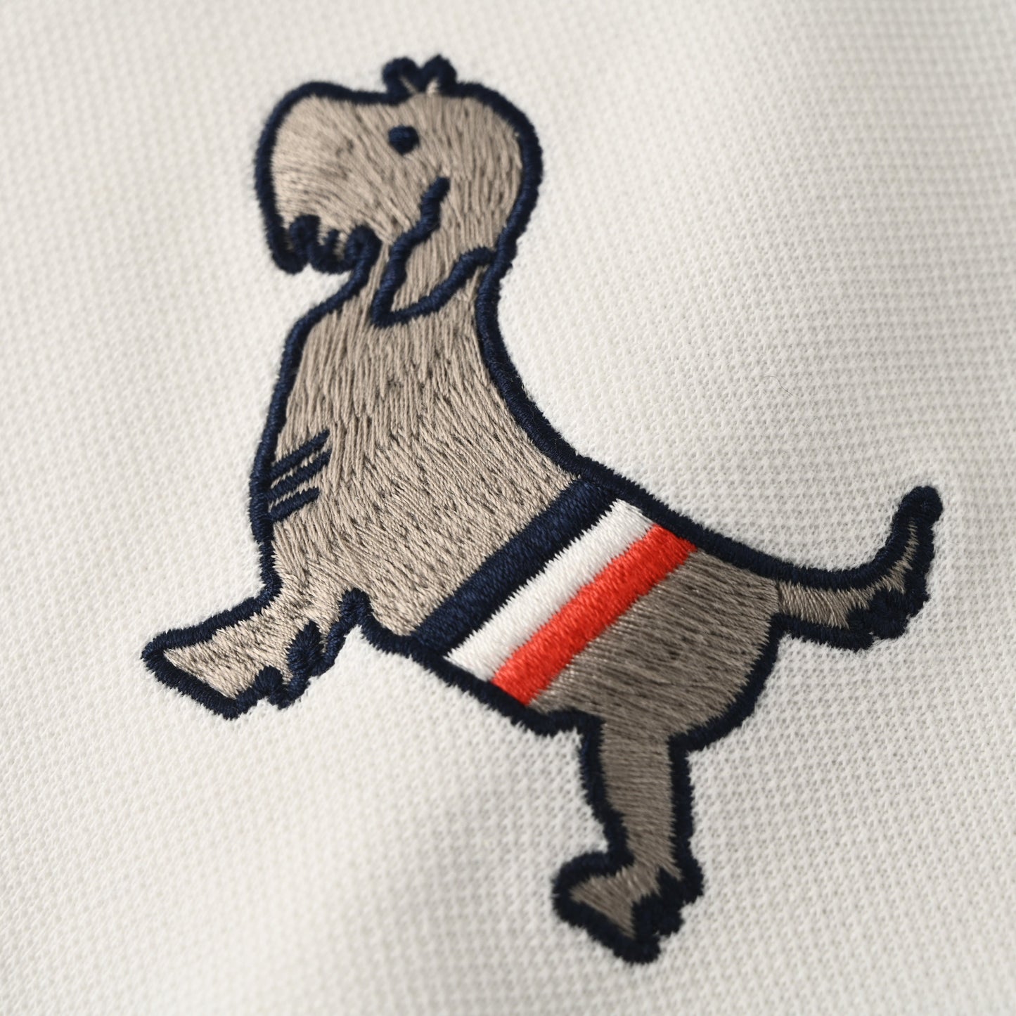 2026 Spring Summer Four-Bar Stripe Hoodie