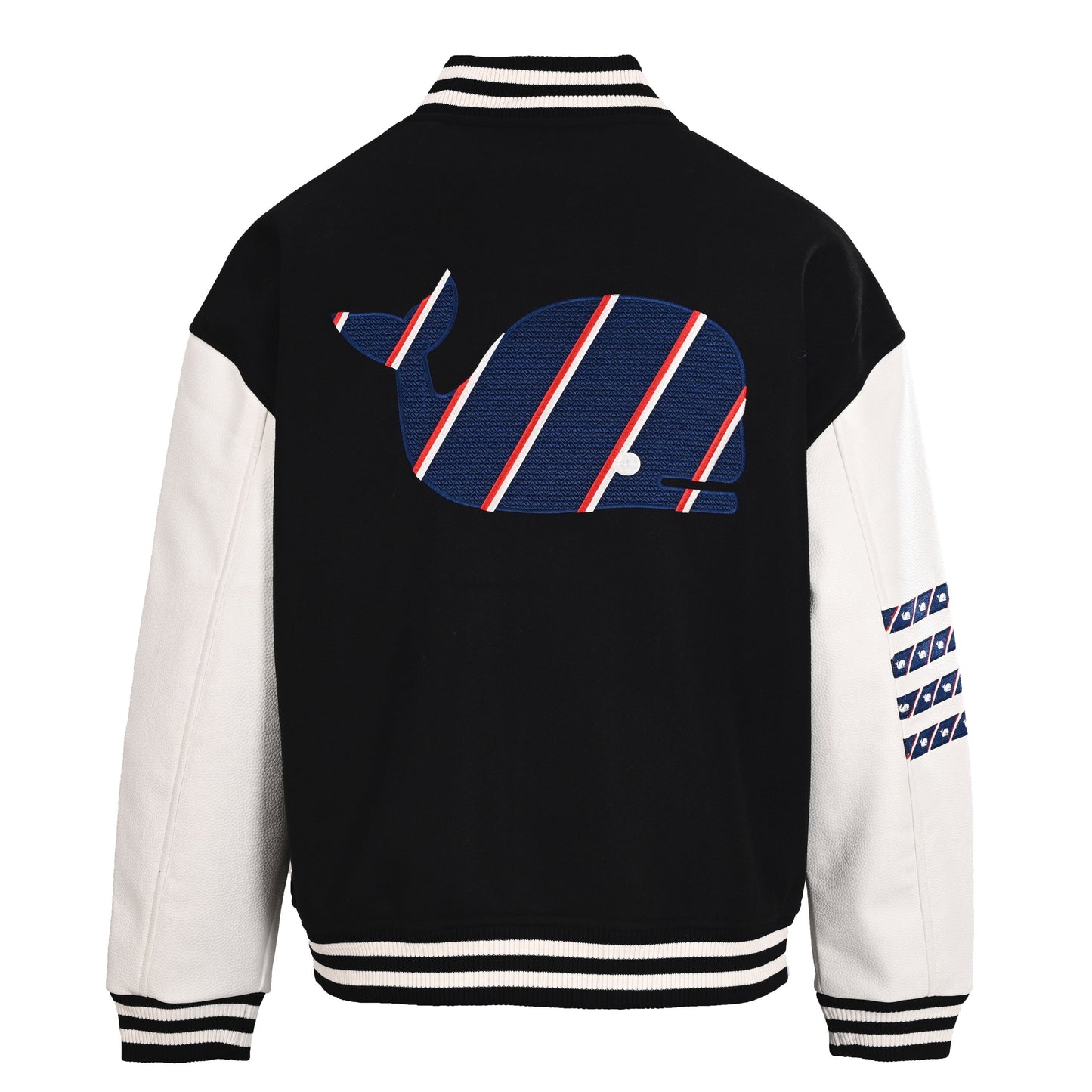Thom Browne 2026SS Men Colorblock jacket
