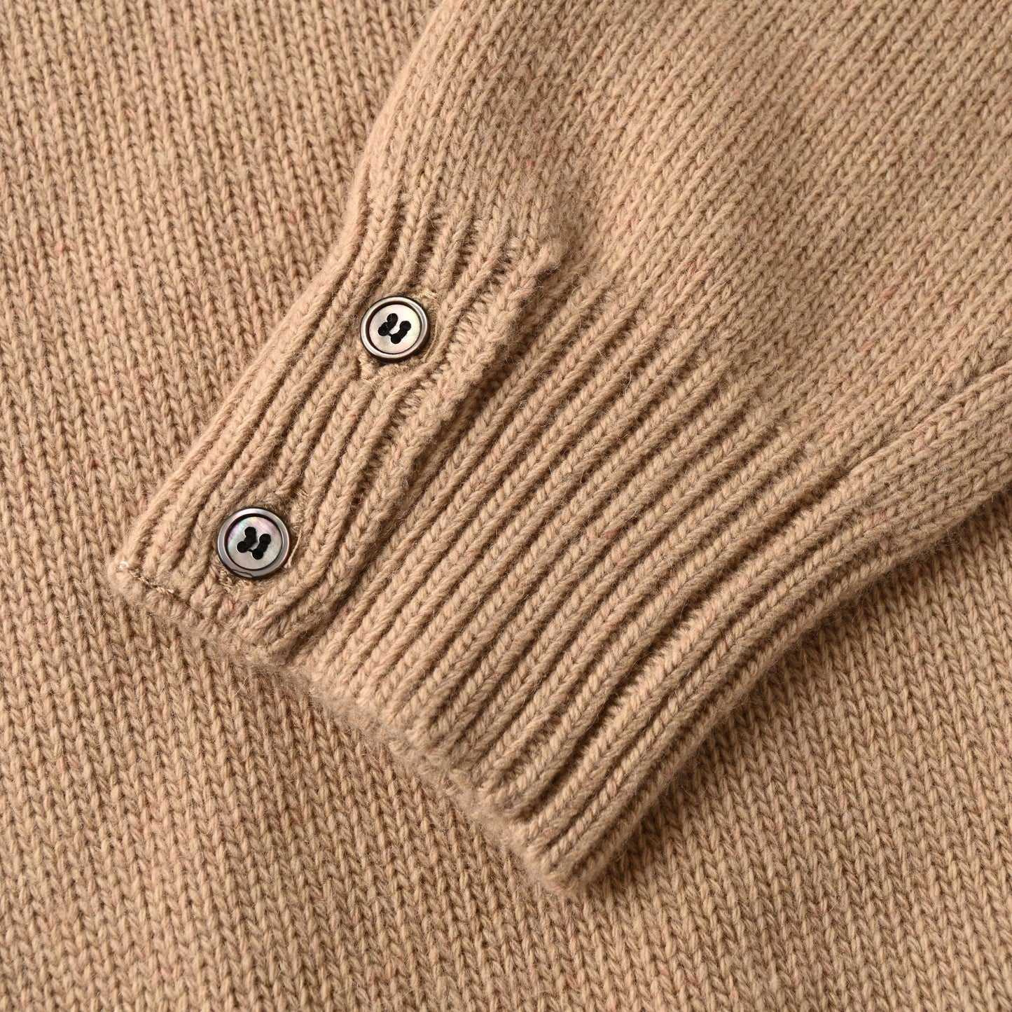 Thom Browne 2026SS Men's Wool Cardigan