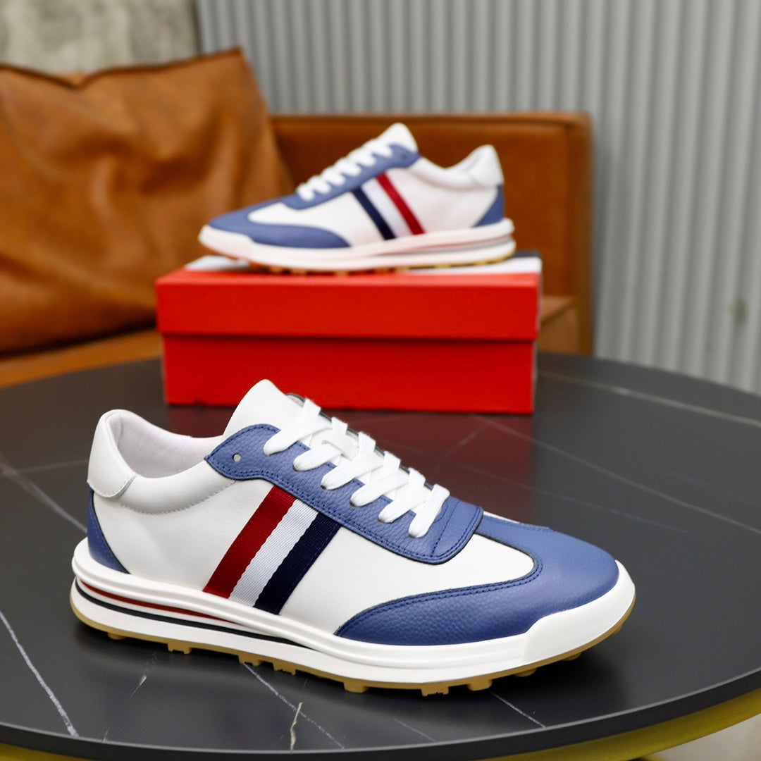 Thom Browne 2025ss Man Sneakers