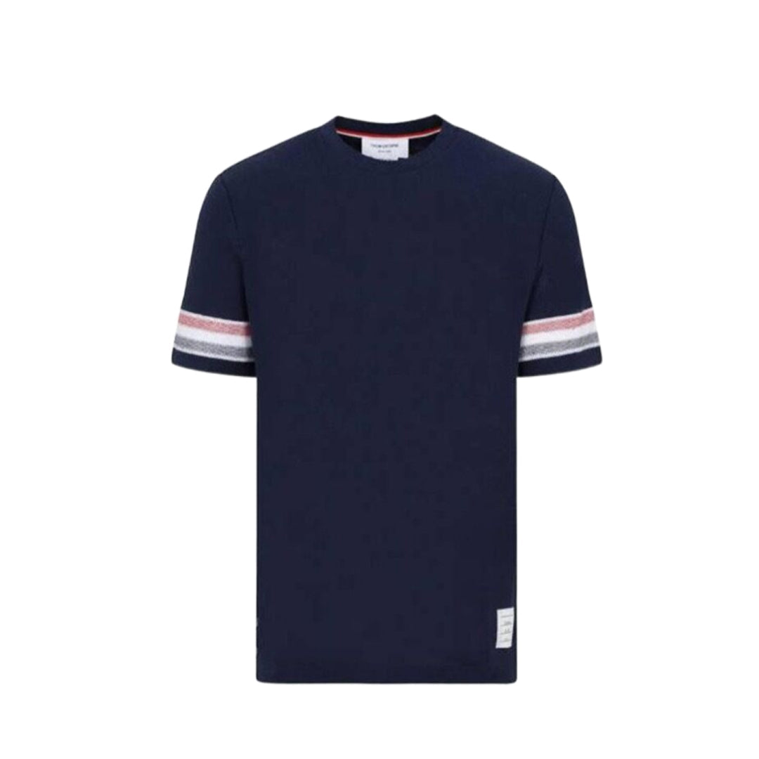 Thom Browne Men's Premium Cotton T-Shirt
