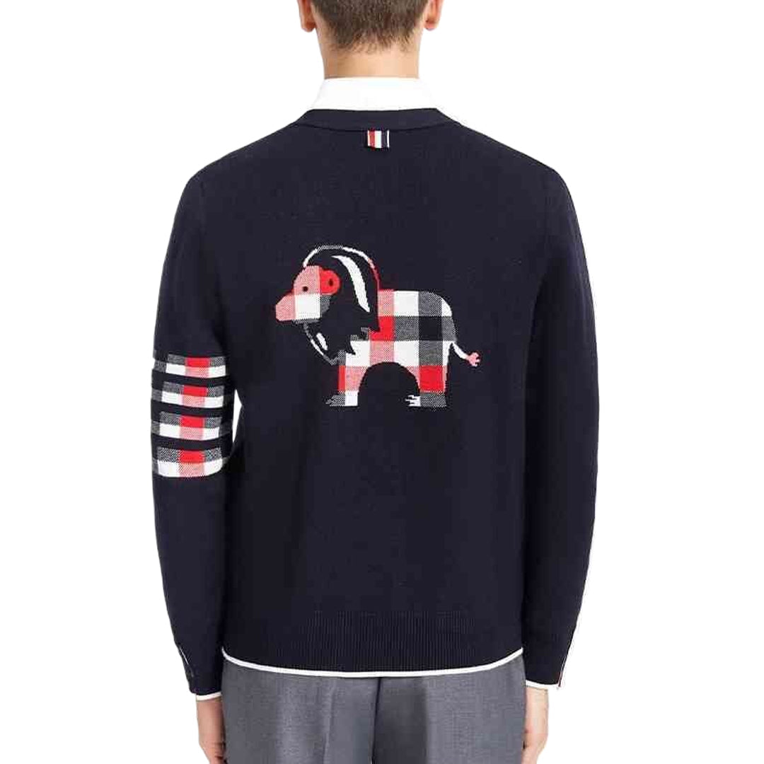 Thom Browne Animal  Sweaters