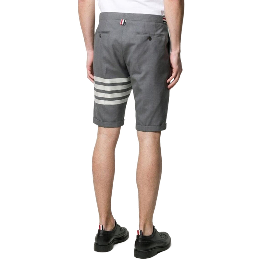Thom Browne 4-Bar Leisure Pants