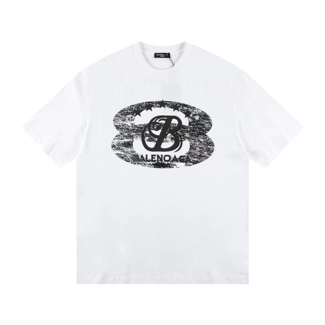 Balenciaga Vintage logo T-shirt