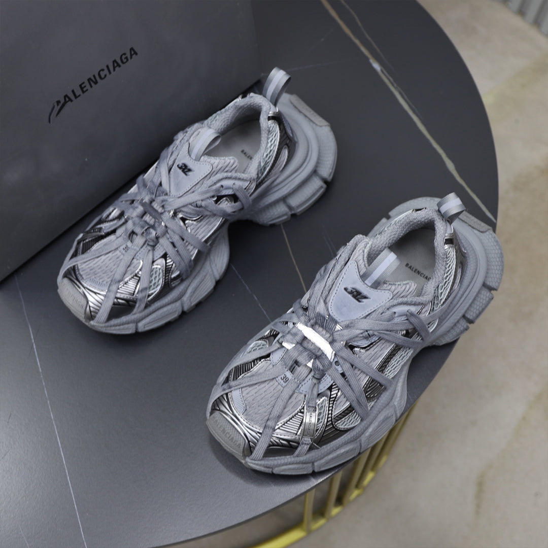 Balenciaga Limited Edition Couple's Style Shoe
