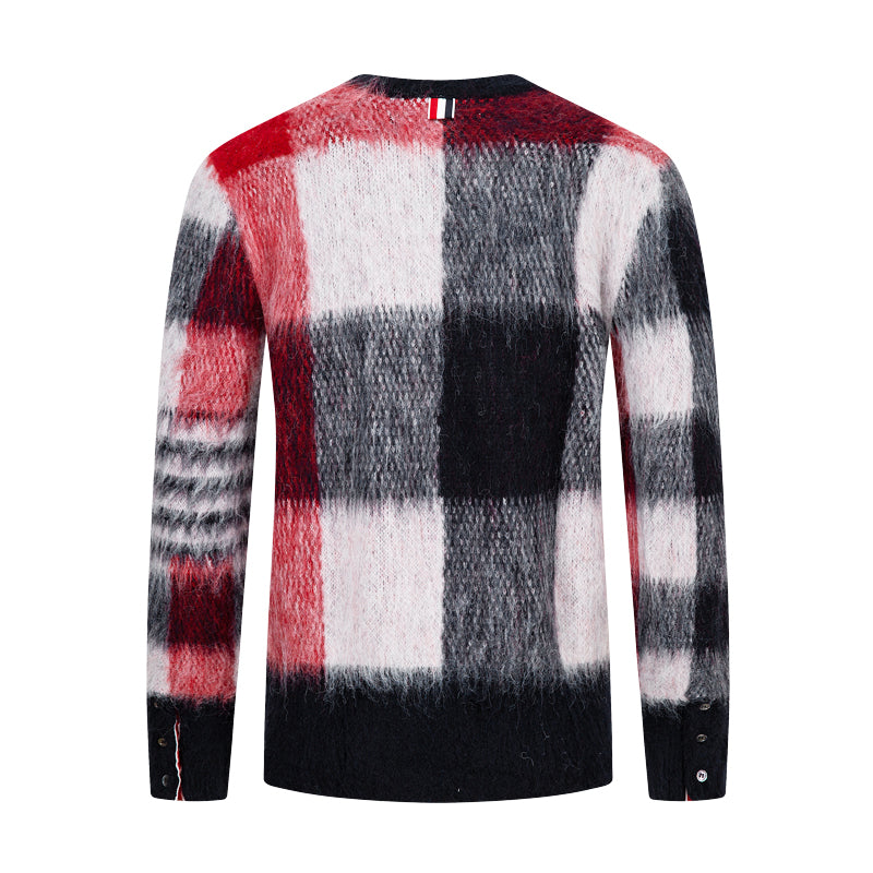 Thom Browne Square Sweater