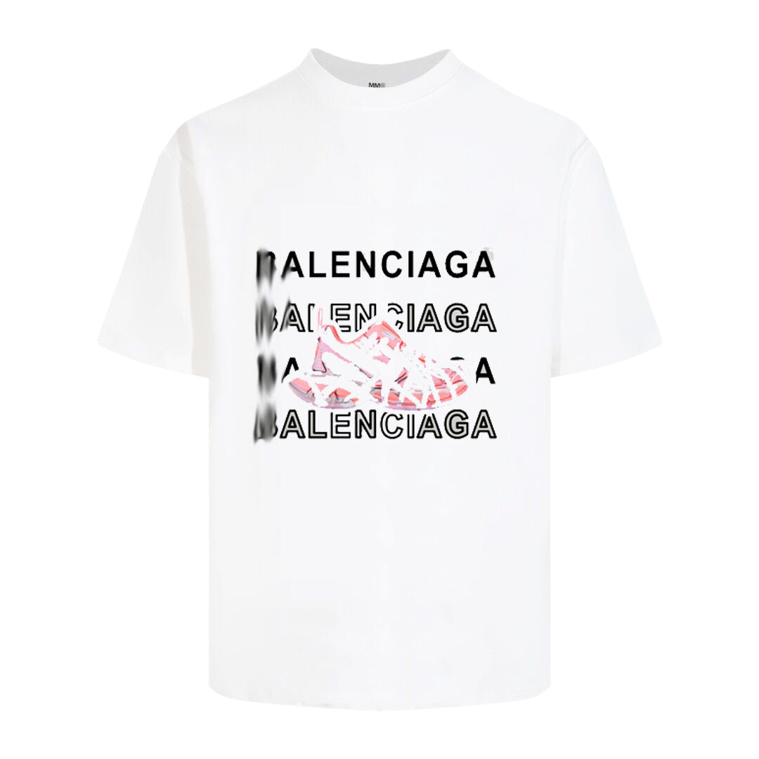 Balenciaga Loose Fit T-shirt