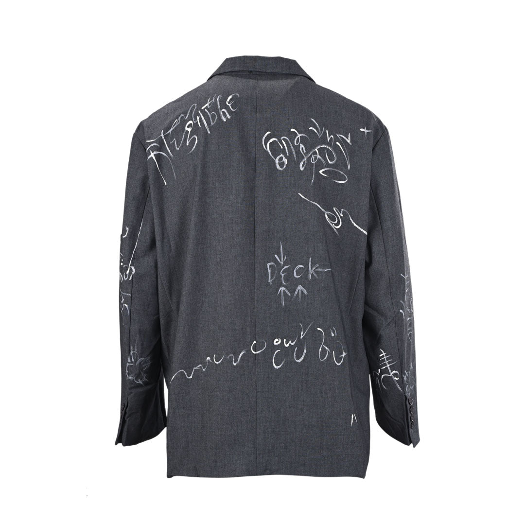 Balenciaga Men's Baseball Suit