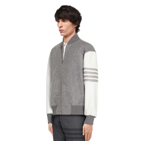 Thom Browne 2025ss Genuine Leather Jackets