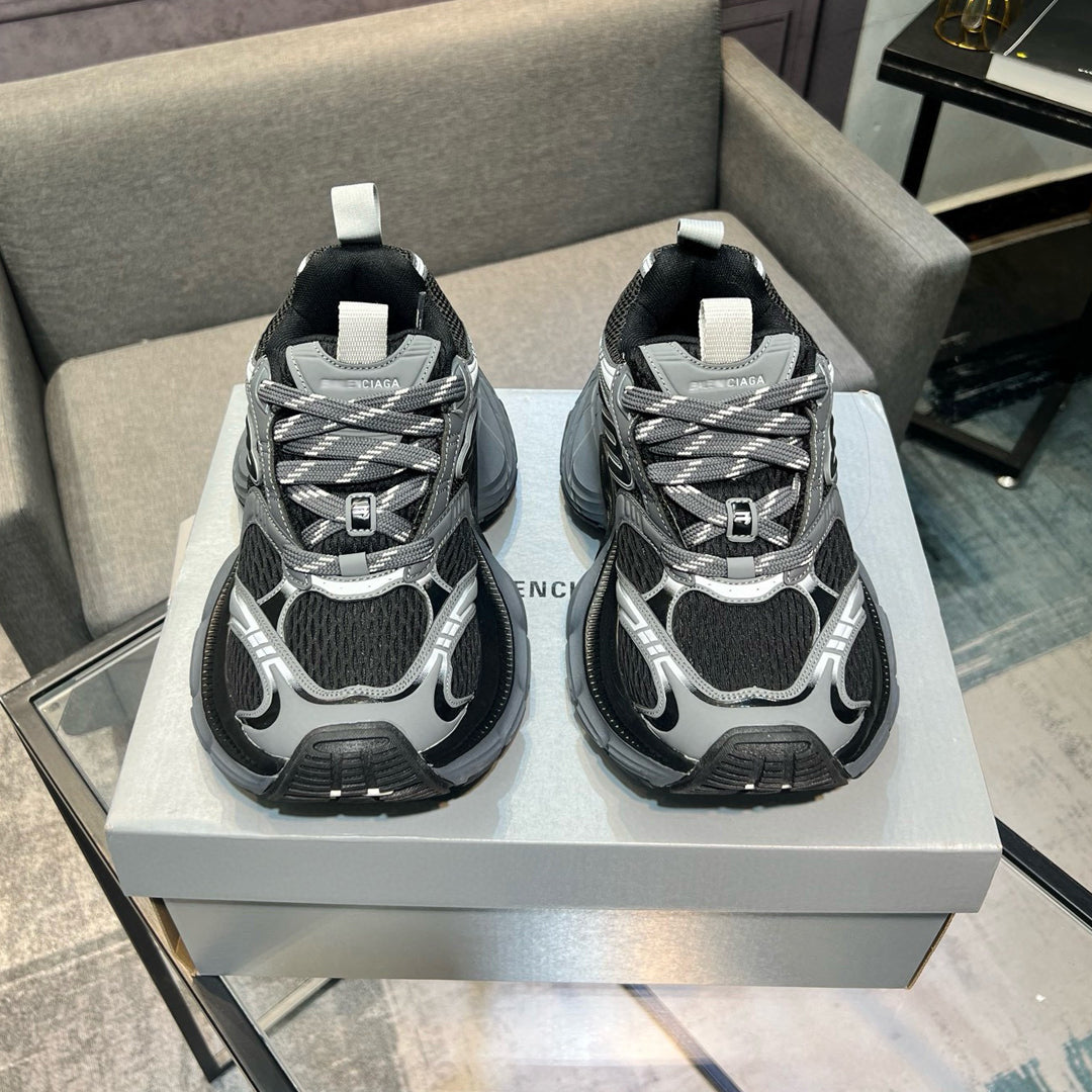 Balenciaga Runway Style Couple's Style Shoe