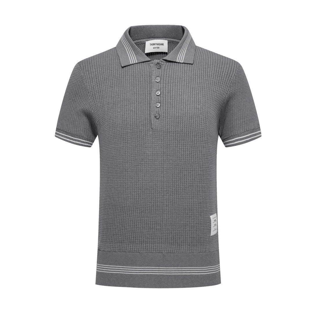 Thom Browne Men's Wool Blend T-Shirt