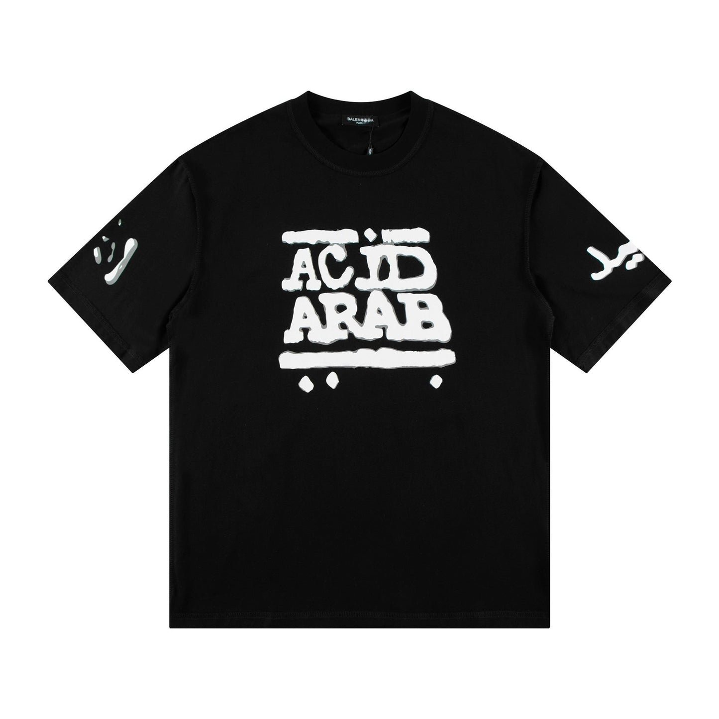 Balenciaga Couples' Style T-shirt