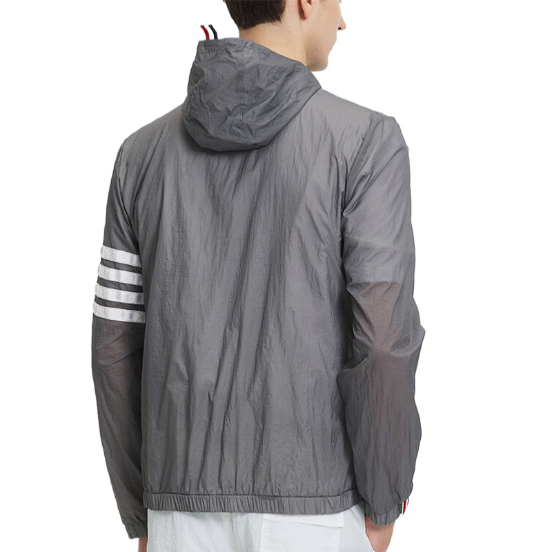 Thom Browne sun protective clothing