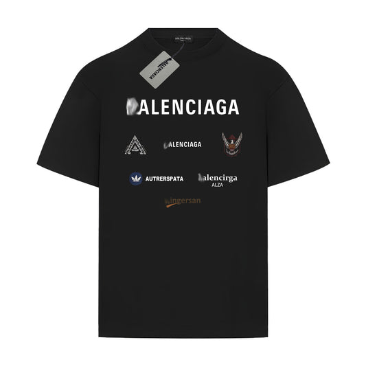Balenciaga Casual Man T-shirt
