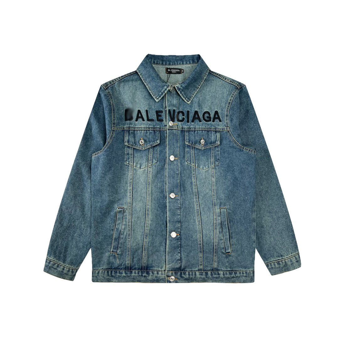 Balenciaga Embroidery Jacket