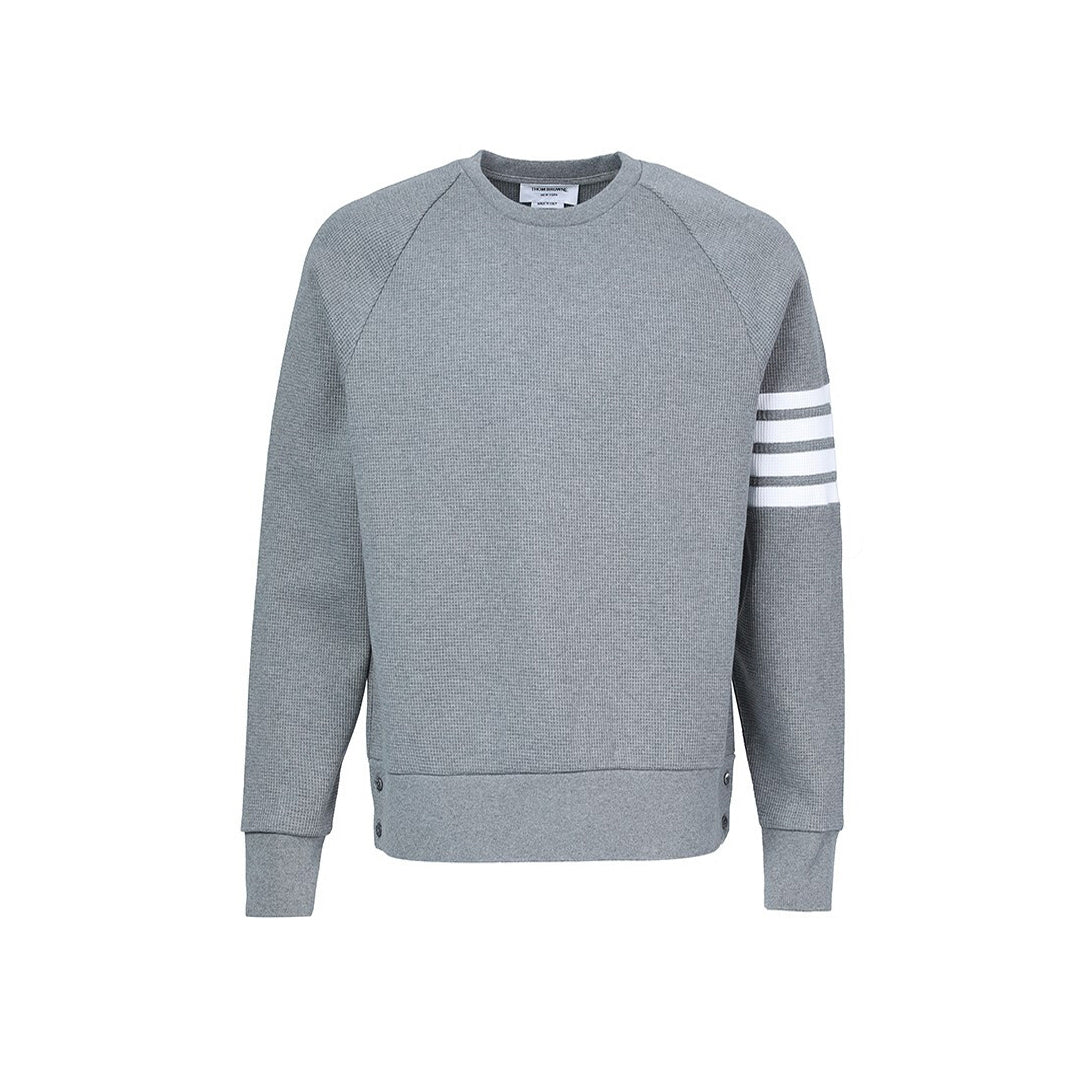 Thom Browne 4-Bar Couples Hoodie